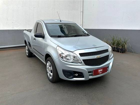 CHEVROLET MONTANA 1.4 MPFI LS CS 8V FLEX 2P MANUAL